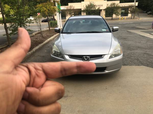 Honda Accord LX 2004 Sedán - $3.999 (Scarsdale)63469898473987121
