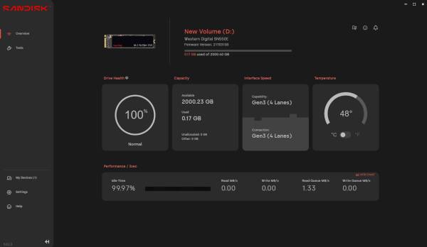 WD Blue SN550E 2TB NVMe PCIe 3.0 x4 M.2 Internal SSD - $99 (Woodside)63471136729219123