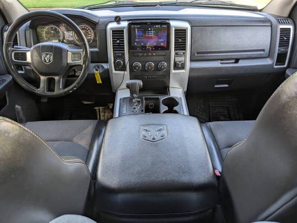2011 RAM 1500 Sport 4x4 4dr Quad Cab 6.3 ft. SB Pickup - $10,000 (Stone Mountain)63620566906371124