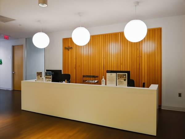 Virtual office from an international workspace group 1