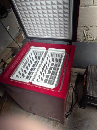 Freezer 1