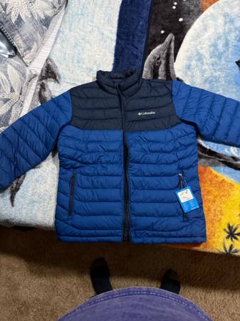 Brand new columbia jacket 1