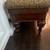 Leopard Print Upholstered Bench with sturdy Wood Frame – $100 REDUCED 7 thumbnail