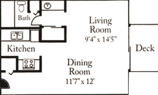 $1,586 / 455ft2 - Affordable Pet Friendly Apartment Homes! (Kent)63688497594497124