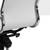 White floor sample Executive High Back Desk office chair w/o arms $410 2 thumbnail