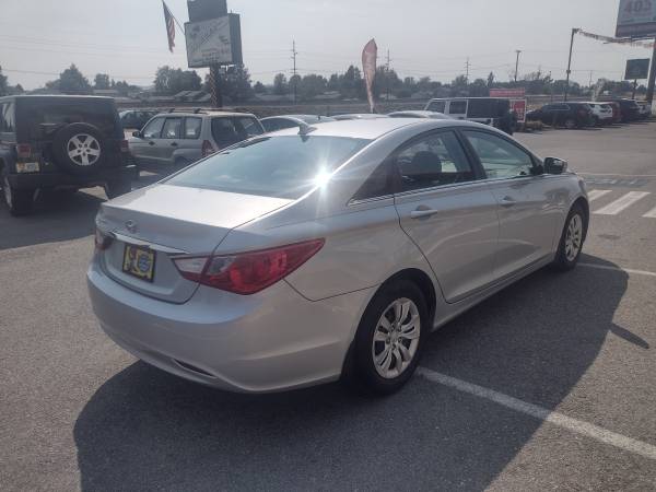 2011 Hyundai Sonata GLS - $4,495 (Spokane Valley)63613093781505124