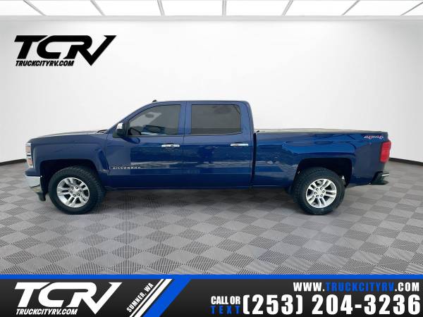 2014 Chevrolet Silverado 1500 - Photo 4