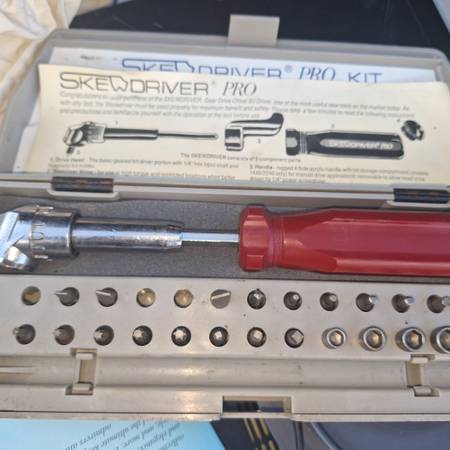 Skewdriver Pro Kit 1
