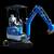 Rippa R15 Mini Excavator W/ Kubota Engine! 1.5 Ton! $299 A Month! 3 thumbnail