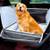 LORVAIN LARGE DOG BOOSTER CAR SEAT - ALLNEW 3 thumbnail