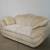 1980's Art Deco Hollywood Regency Loveseat Sofa 6 thumbnail