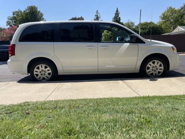 2018 Dodge Caravan - $10,600 (Danville / San Ramon)63617120537089124