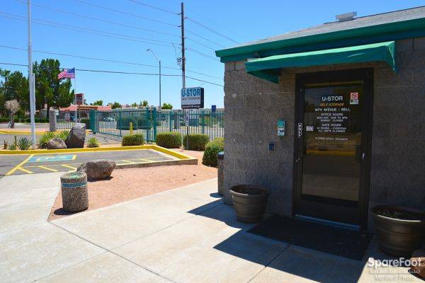 $72 / 100ft2 - 10 x 10 storage units for $71.50 (17244 N 19th Ave)63754879783681121