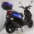 Apollo Fighter Pro 150cc Scooter 7 thumbnail