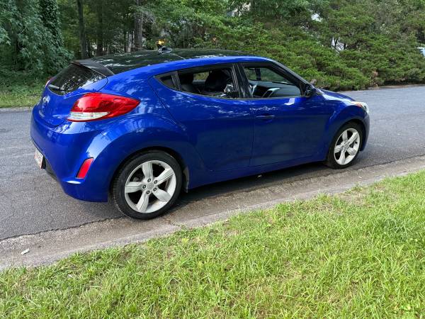 Good Shape! 2014 Hyundai VELOSTER 1.6lt 120k miles RUNNING GREAT!! - $3,999 (Marietta)63620106323203123