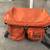 VTG Tenba Equat Shoulder Camera Bag Rust Orange Canvas Photography Tra 1 thumbnail
