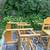 1970s Vintage Hank Lowenstein Boho Padova Chair Set 6 thumbnail