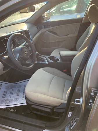 2014 Kia Optima - $5,950 (Dixie Hwy)63621802755457124