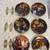 Collection of Various Decorative Plates 5 thumbnail