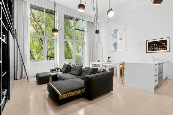 QUINTISSENTIAL Williamsburg Loft! DUPLEX DELIGHT now available 1