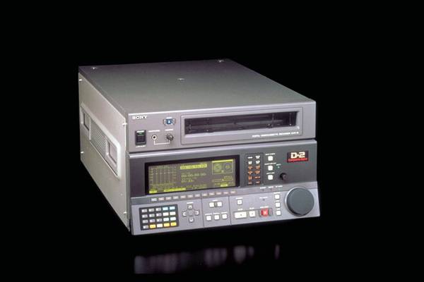 WANTED - D2 COMPOSITE DIGITAL VTRS (SONY, AMPEX, BTS) 1