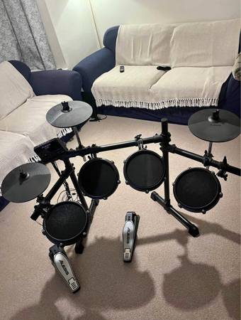 Alexis Turbo Mesh Kit 1