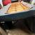 1980 Chevy Original Blue Truck Seat 3 thumbnail
