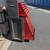 Vintage Craftsman Silver and Red Roll-away top & bottom tool box 2 thumbnail