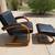 Nelo Lounge Chair and Ottoman, Sweden 6 thumbnail