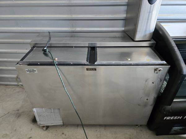 48X25 PERLICK BACK BAR COOLER 1