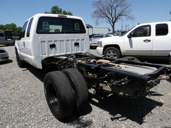Ford F350 XL Diesel Supercab Cab & Chassis del año 2012 - $6,500 (Monroe, LA)429715543714713601