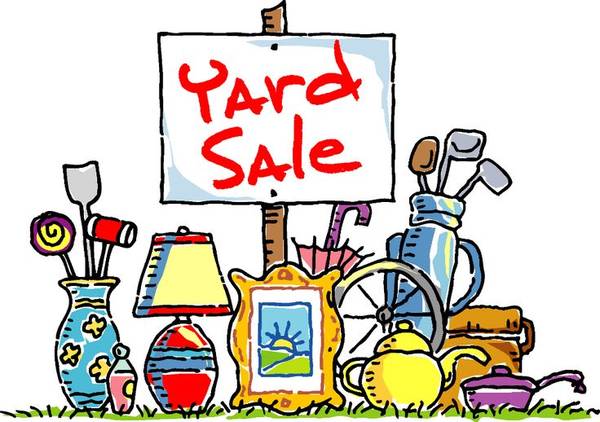 Indian Springs Ranch COMMUNITY YARD SALE THIS Saturday, Oct 11, from 8 1