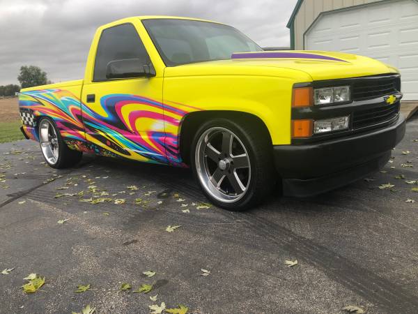 1991 Chevrolet Silverado - Photo 5