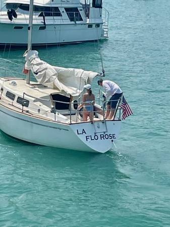 Sailing Partners + Lessons (no experience required) 2026 1