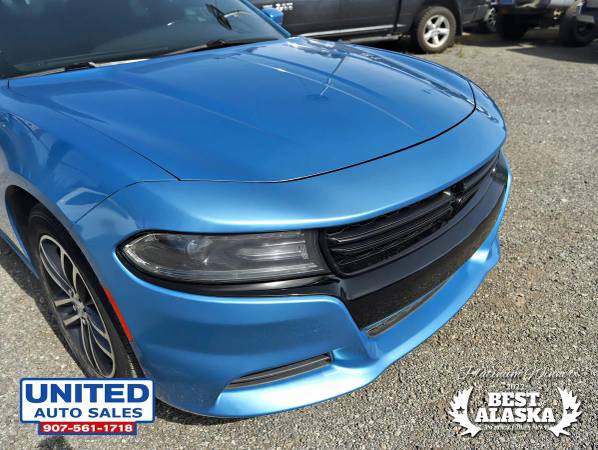 2018 Dodge Charger GT Sedan 4D - $21,995 (+ United Auto Sales)63470604138753123
