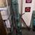 Ashley Wyatt California king bed frame + 2 night stands + chest 5 thumbnail