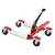 Mechanical Single Wheel Dolly for vehicles 10 thumbnail