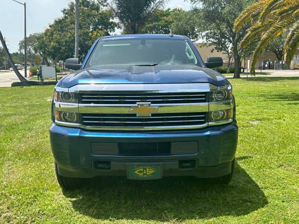 2016 CHEVY SILVERADO 2500HD CREW CAB LONG BED  BUY HERE PAY HERE - $23,99063479355957377121
