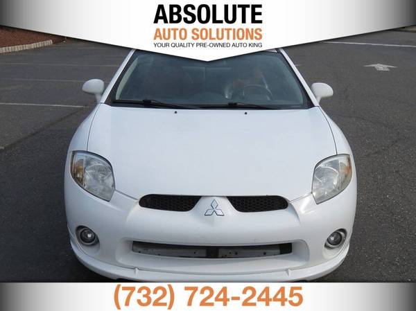 2008 Mitsubishi Eclipse SE 2 puertas Hatchback - $5,600 (Mitsubishi Eclipse Hatchback)63491107153537124