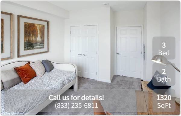 $1,973 / 3br - 1320ft2 - All the perks of modern living! Washer/dryer included. Tour today! (Blaine)64003957044737121
