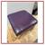 Room & Board Parsons Leather Bench Top Stools, A Pair 10 thumbnail