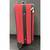 Red Forecast carry on suitcase. Travel luggage. 3 thumbnail