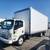 2022 Isusu  20FT BOX TRUK + liftgate  -IN WRNTY!!  diesel 16,000# GVW 3 thumbnail