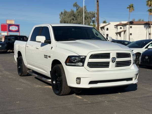 2016 Ram 1500 Sport 2WD 1