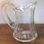 Rare Antique (900-1919)Large HEISEY CRYSTAL WATER PITCHER-Mint Condito 5 thumbnail