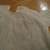 Vintage Antique Handmade Eastern Isle White Baby Doll Dress Set!!! 3 thumbnail