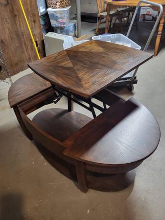 Coffee table 1
