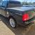 2002 lincoln black wood crew cab 10 thumbnail