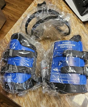 Hang Ups Gravity Boots 1