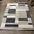 New 5’ x 7’ Geometric Area Rug 1 thumbnail
